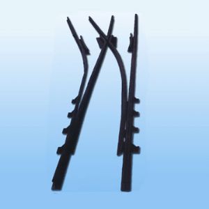 單開、對稱、渡線各種型號道岔