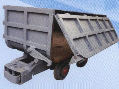 2m3-6、2m3-9、4m3-762側(cè)卸式礦車(chē)