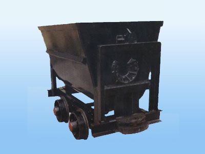 0.5-6、0.75-6萬(wàn) 能翻斗式礦車(chē)